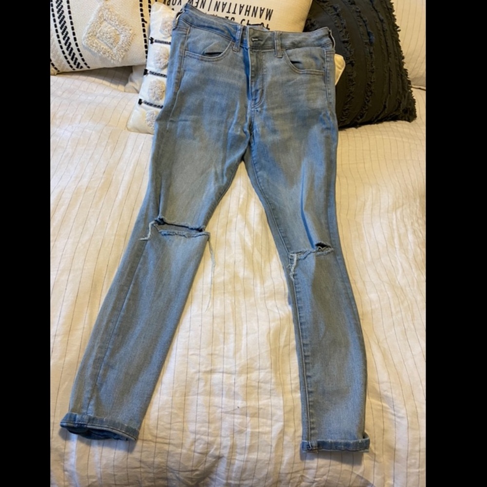 American Eagle jeans